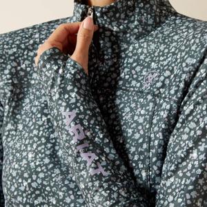 Women's 1/4 zip Riding Jersey Ariat Lowell 3.0 image-3