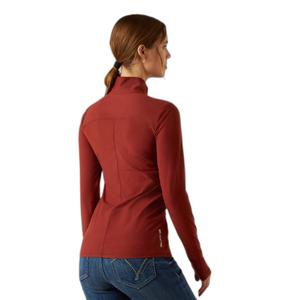 Women's 1/4 zip Riding Jersey Ariat Lowell 3.0 image-1