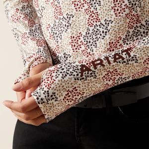 Women's 1/4 zip Riding Jersey Ariat Lowell 3.0 image-2