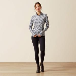 Women's 1/4 zip Riding Jersey Ariat Lowell 3.0 image-2