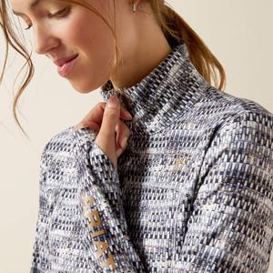 Women's 1/4 zip Riding Jersey Ariat Lowell 3.0 image-3