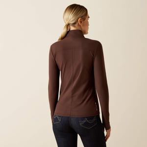 Women's 1/4 zip Riding Jersey Ariat Lowell 3.0 image-4