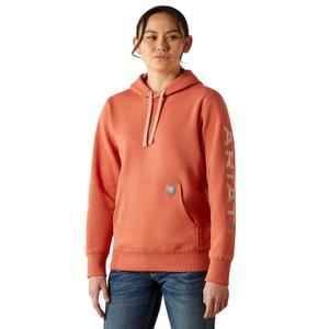 Dames Hoodie Ariat Rebar Graphic