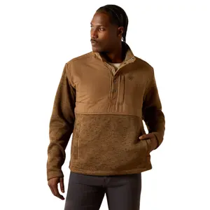 Pull à boutons-pression Ariat Caldwell image-0