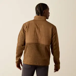 Pull à boutons-pression Ariat Caldwell image-1