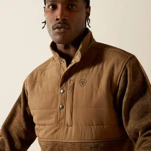 Pull à boutons-pression Ariat Caldwell image-2