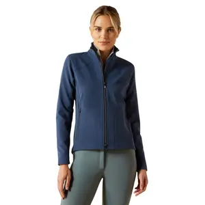 Women's full-zip riding jacket Ariat Boreas image-0