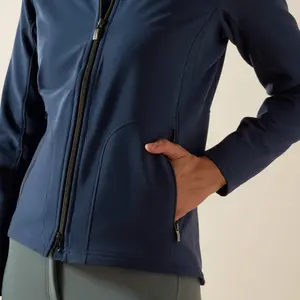 Women's full-zip riding jacket Ariat Boreas image-3