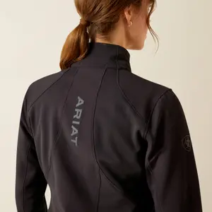 Women's full-zip riding jacket Ariat Boreas image-3