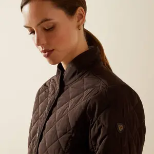 Women's down jacket Ariat Woodside image-3