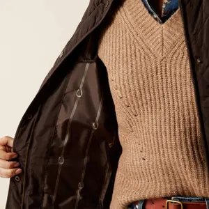 Women's down jacket Ariat Woodside image-4