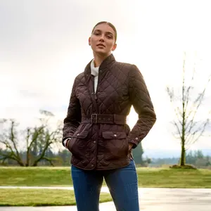Women's down jacket Ariat Woodside image-6