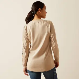 Women's T-shirt Ariat Rebar Workman image-1