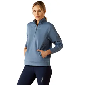 Women's 1/2 Zip Fleece Ariat Montadale