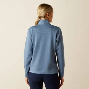 Women's 1/2 Zip Fleece Ariat Montadale image-1
