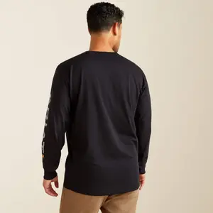 Long sleeve T-shirt Ariat Rebar image-1