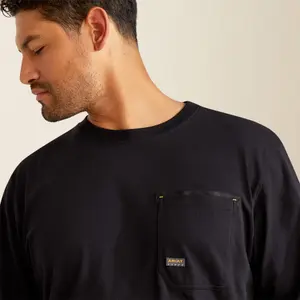 Long sleeve T-shirt Ariat Rebar image-2