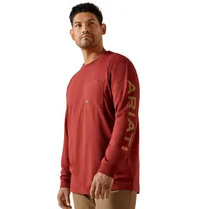 Long sleeve T-shirt Ariat Rebar image-0