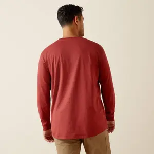 Long sleeve T-shirt Ariat Rebar image-1