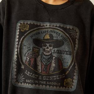 Dames sweatshirt Ariat Sendero