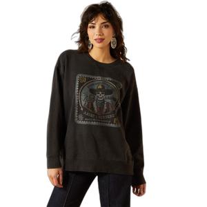 Dames sweatshirt Ariat Sendero image-1