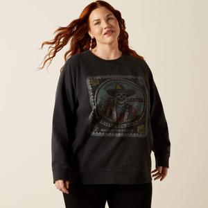 Dames sweatshirt Ariat Sendero image-2