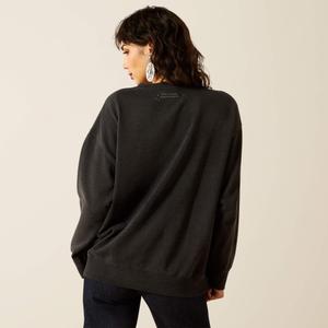 Dames sweatshirt Ariat Sendero image-3