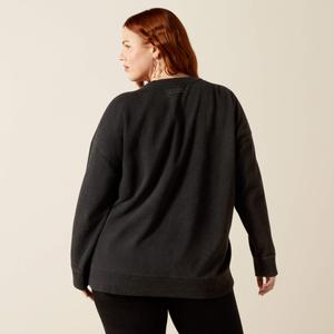 Dames sweatshirt Ariat Sendero image-4