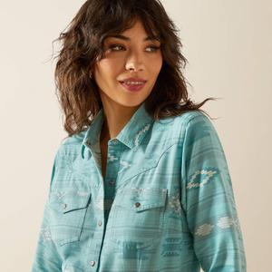 Woman's shirt Ariat Montana image-2
