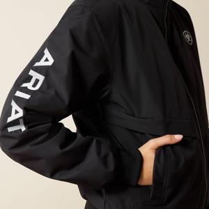 Damska kurtka jeździecka zapinana na zamek Ariat Stable 2.0 Insulated image-3