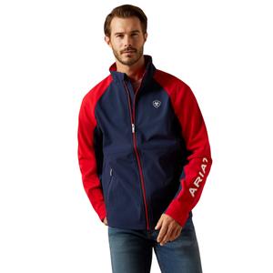 Full Zip Reitjacke Ariat Team EQ
