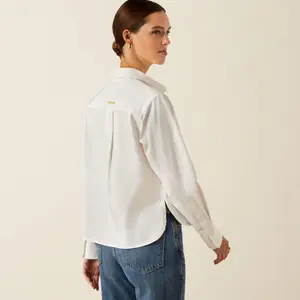 Camisa de mulher Ariat Osney image-1