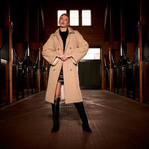 Dámský kabát Ariat Whitby image-6