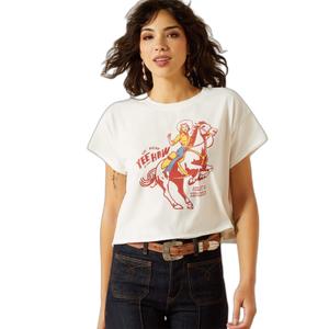 Camiseta de mujer Ariat Sendero Yeehaw