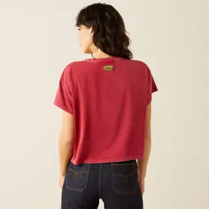 Γυναικείο T-shirt Ariat Sendero Slow Horses image-1