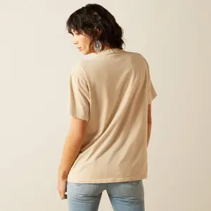 Γυναικείο T-shirt Ariat Ride On image-1