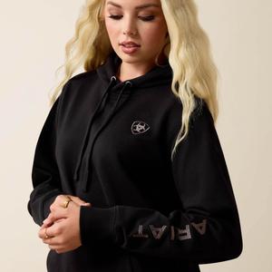 Women's hooded sweatshirt Ariat 2.0 image-6