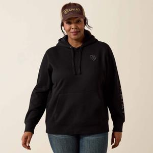 Women's hooded sweatshirt Ariat 2.0 image-2