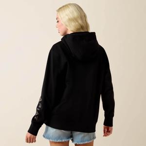 Women's hooded sweatshirt Ariat 2.0 image-4