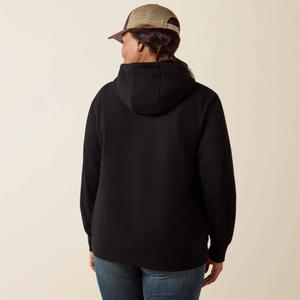 Women's hooded sweatshirt Ariat 2.0 image-5