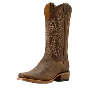 Western boots Ariat Futurity Platinum image-2