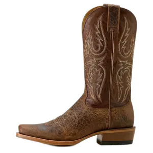 Western boots Ariat Futurity Platinum image-3