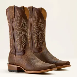 Western boots Ariat Futurity Platinum image-1