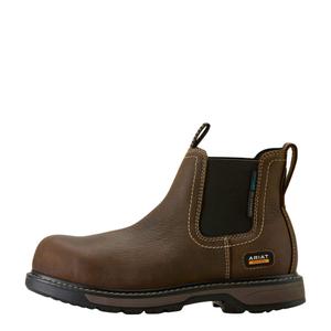 Buciki ochronne skórzane damskie Ariat Riveter Chelsea Waterproof Composite Toe