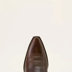 Women's leather western boots Ariat Taytum X Toe image-4