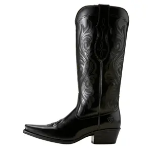 Women's leather western boots Ariat Taytum X Toe image-0