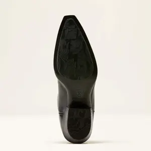 Women's leather western boots Ariat Taytum X Toe image-4