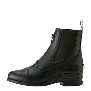 Women's waterproof zip riding boots Ariat Heritage