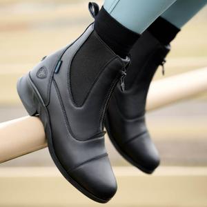 Women's waterproof zip riding boots Ariat Heritage image-5