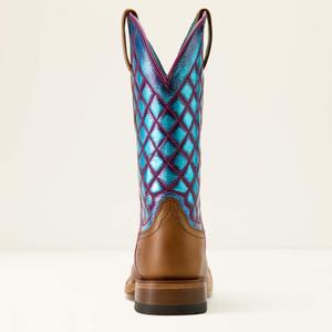 Women's western boots Ariat Frontier Wittman image-3